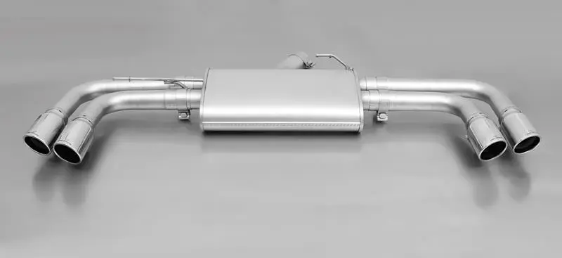 Remus Endschalldämpfer für BMW X4 F26 EG-Zulassung kaufen