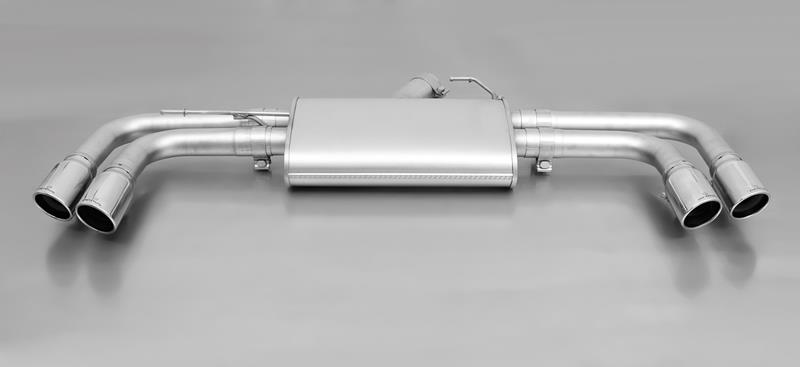 Remus Endschalldämpfer für BMW X4 F26 EG-Zulassung kaufen