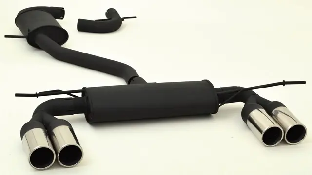 Friedrich Motorsport Gr.A Duplexanlage Seat Altea 5P