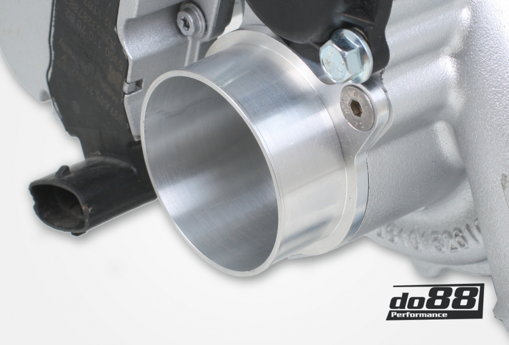 do88 Adapter 50mm für Porsche 997.1 TT/GT2