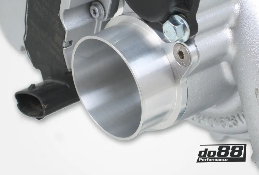 do88 Adapter 50mm für Porsche 997.1 TT/GT2 