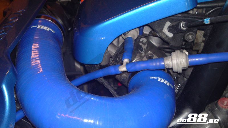 do88 Druckschläuche für Volvo S40/V40 2.0T/T4 Anleitung