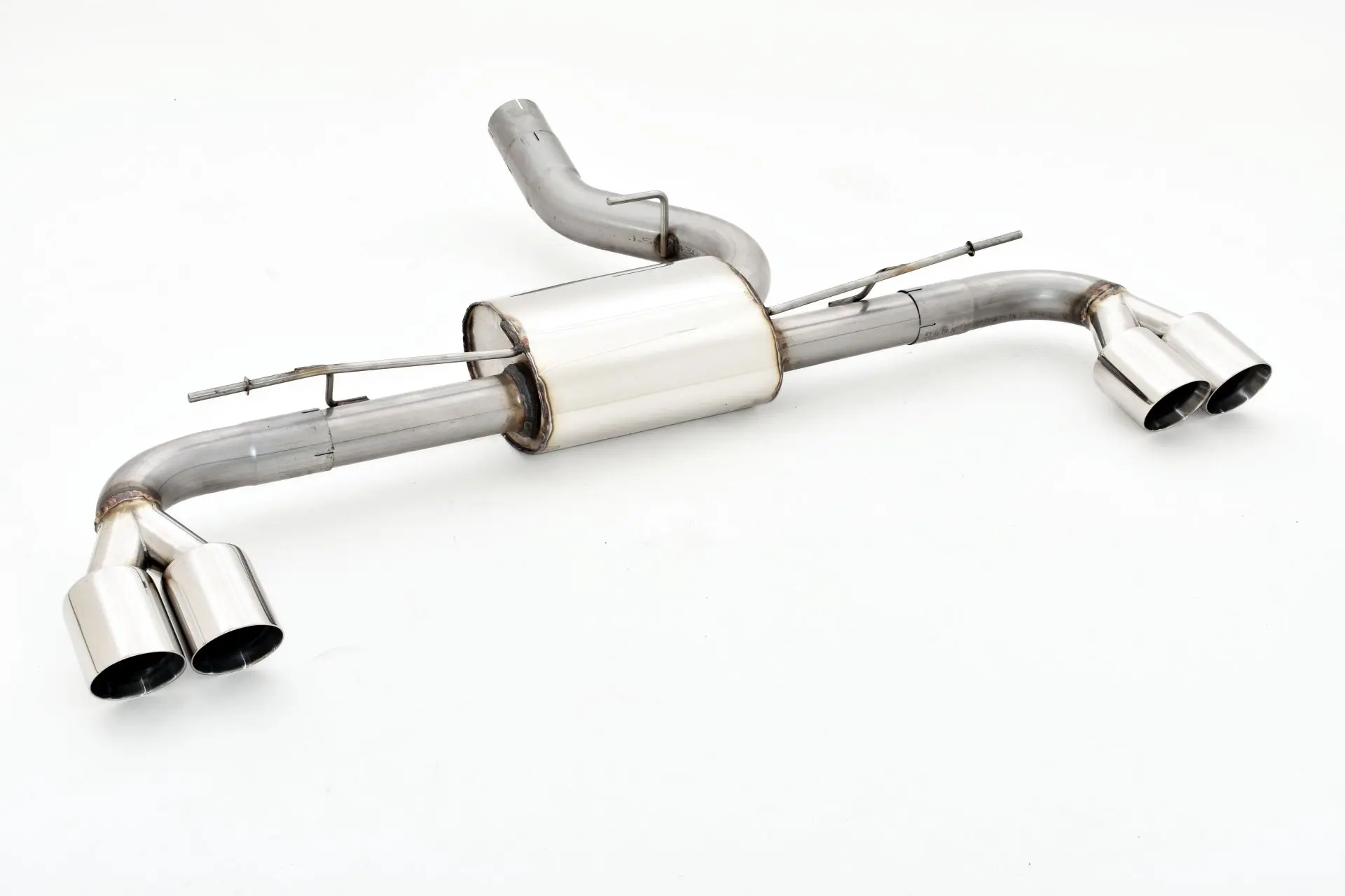 Friedrich Motorsport Duplex-Endschalldämpfer BMW X3 F25 kaufen