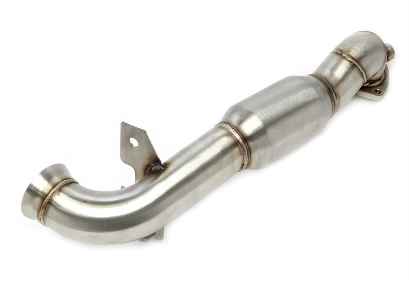 TA Technix Downpipe mit Katalysator für Mini