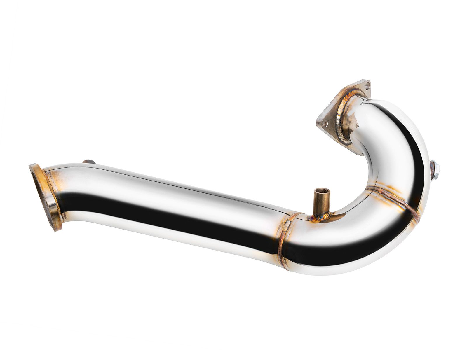 Downpipe FMIC.Pro für AUDI A4 A5 B8 2.7 3.0 TDI