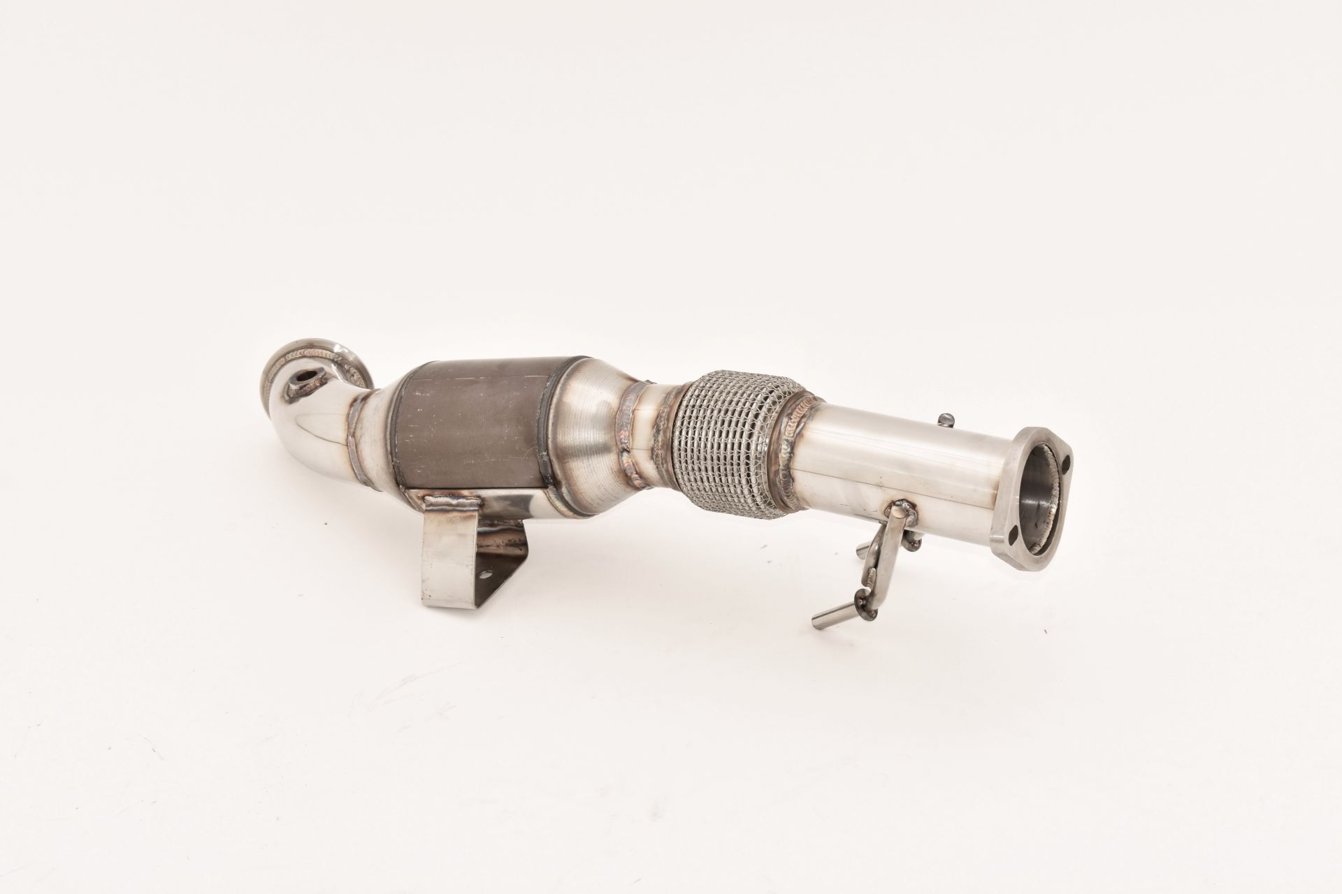 Friedrich Motorsport Downpipe 76mm für Ford Mondeo kaufen