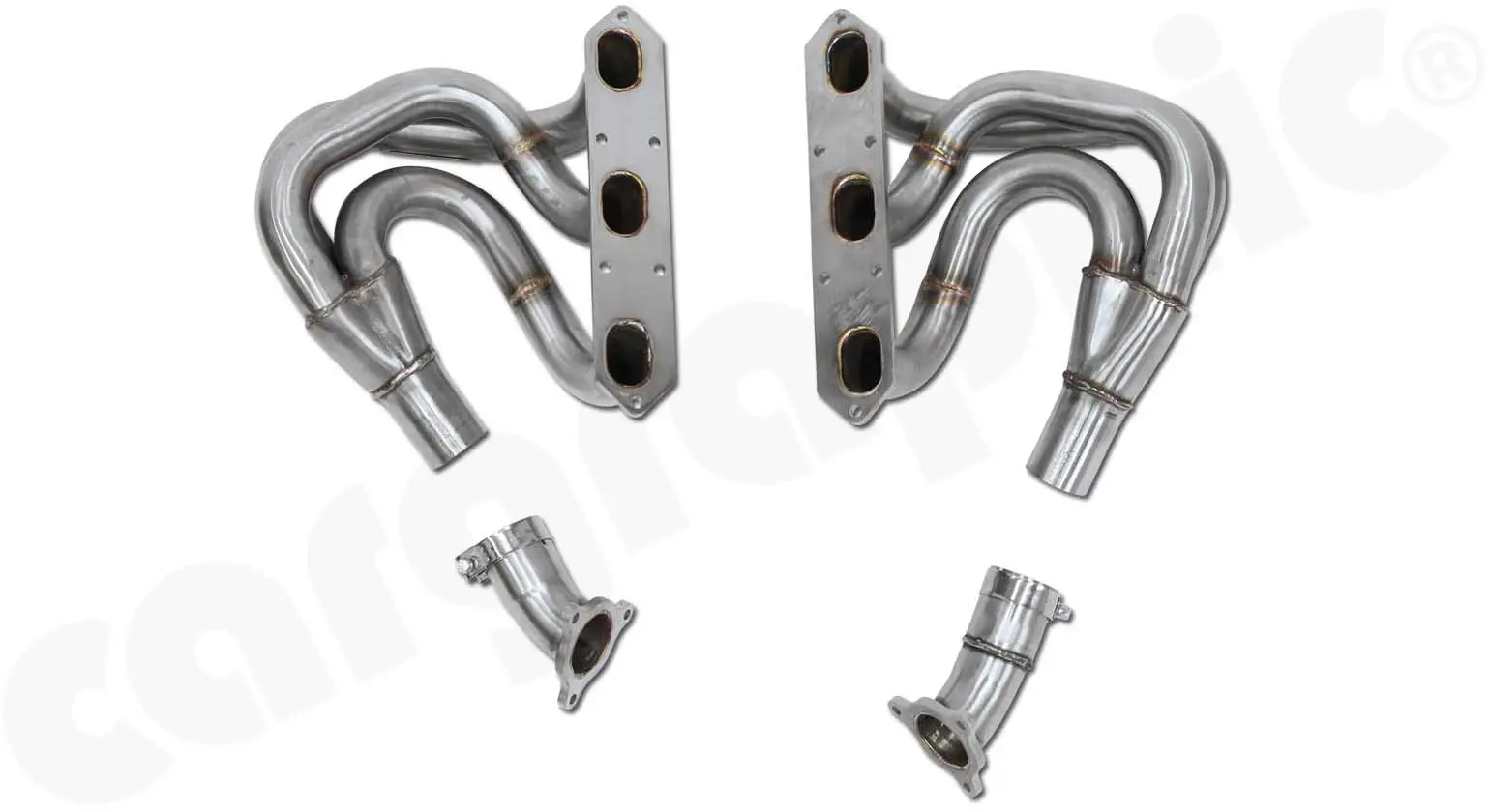 CARGRAPHIC Fächerkrümmer für Porsche 986 Boxster kaufen