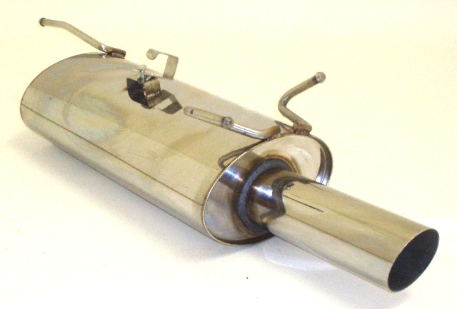 Sportendschalldämpfer Opel Astra F Friedrich Motorsport kaufen