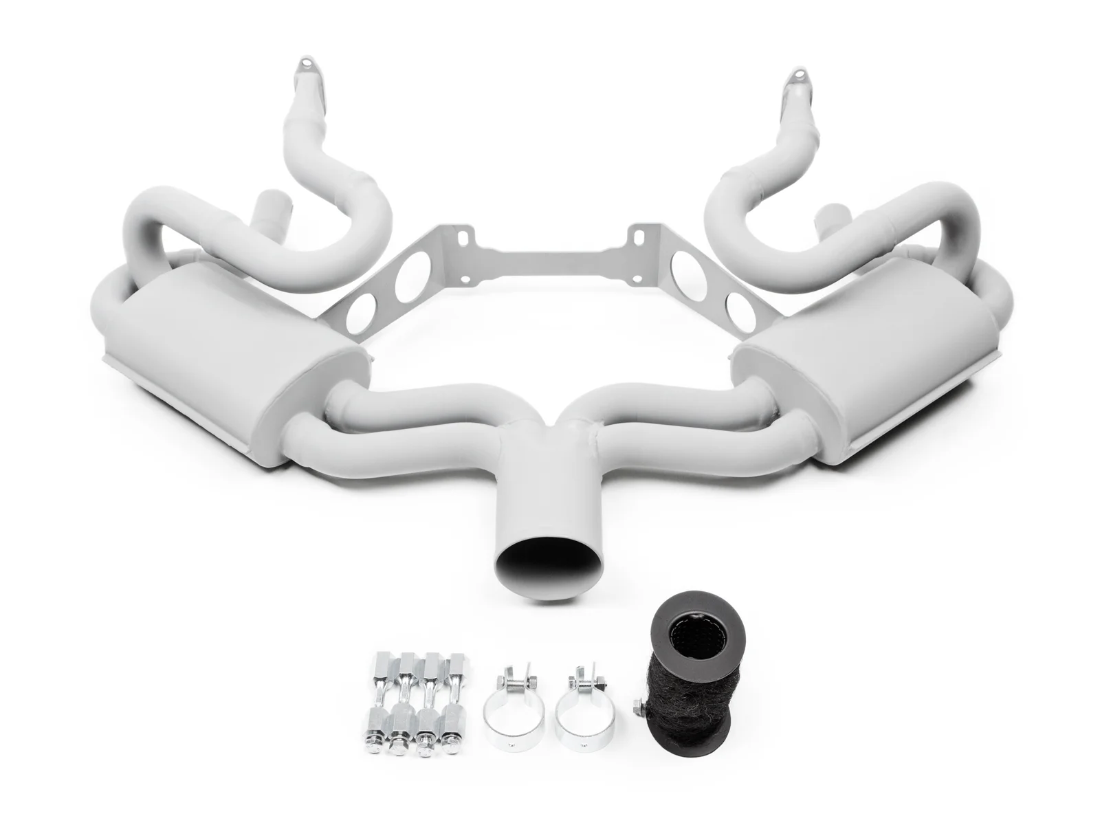 Eisenmann Endschalldämpfer für Porsche 356 A ABE kaufen