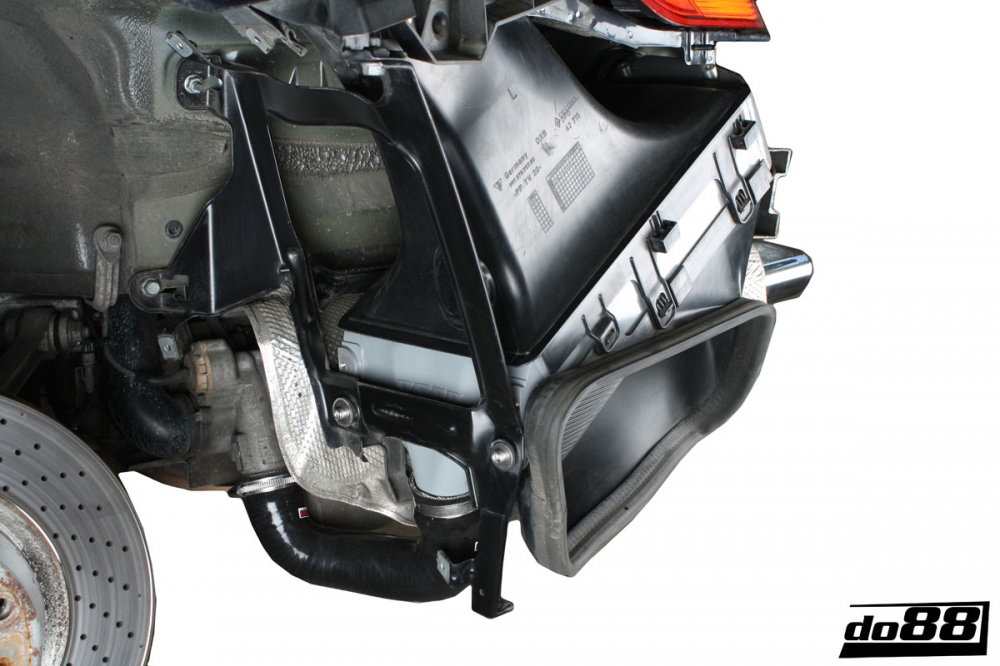 do88 Porsche 997.1 Turbo GT2 Ladeluftkühler Bild