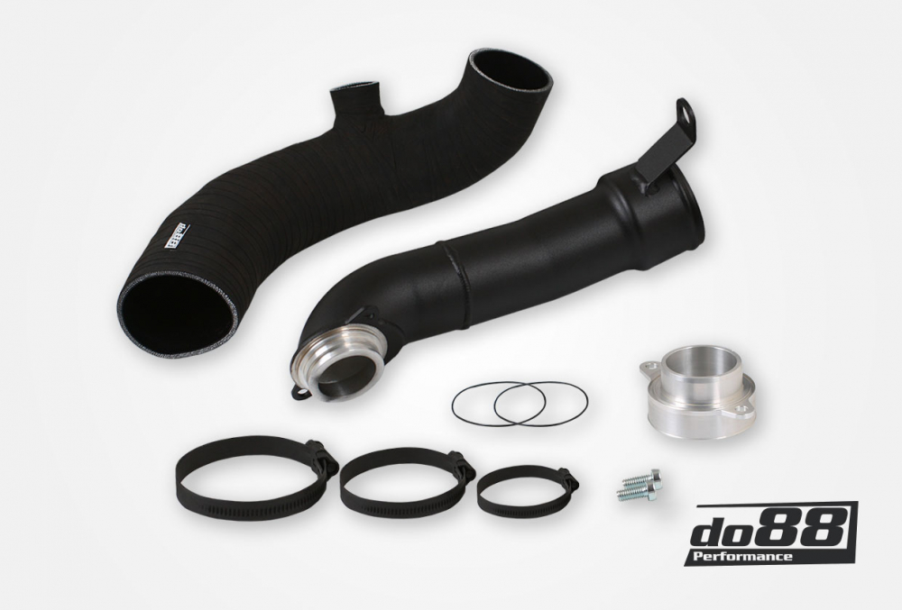 do88 BMW F8X M2C M3 M4 Turbo Einlassrohr