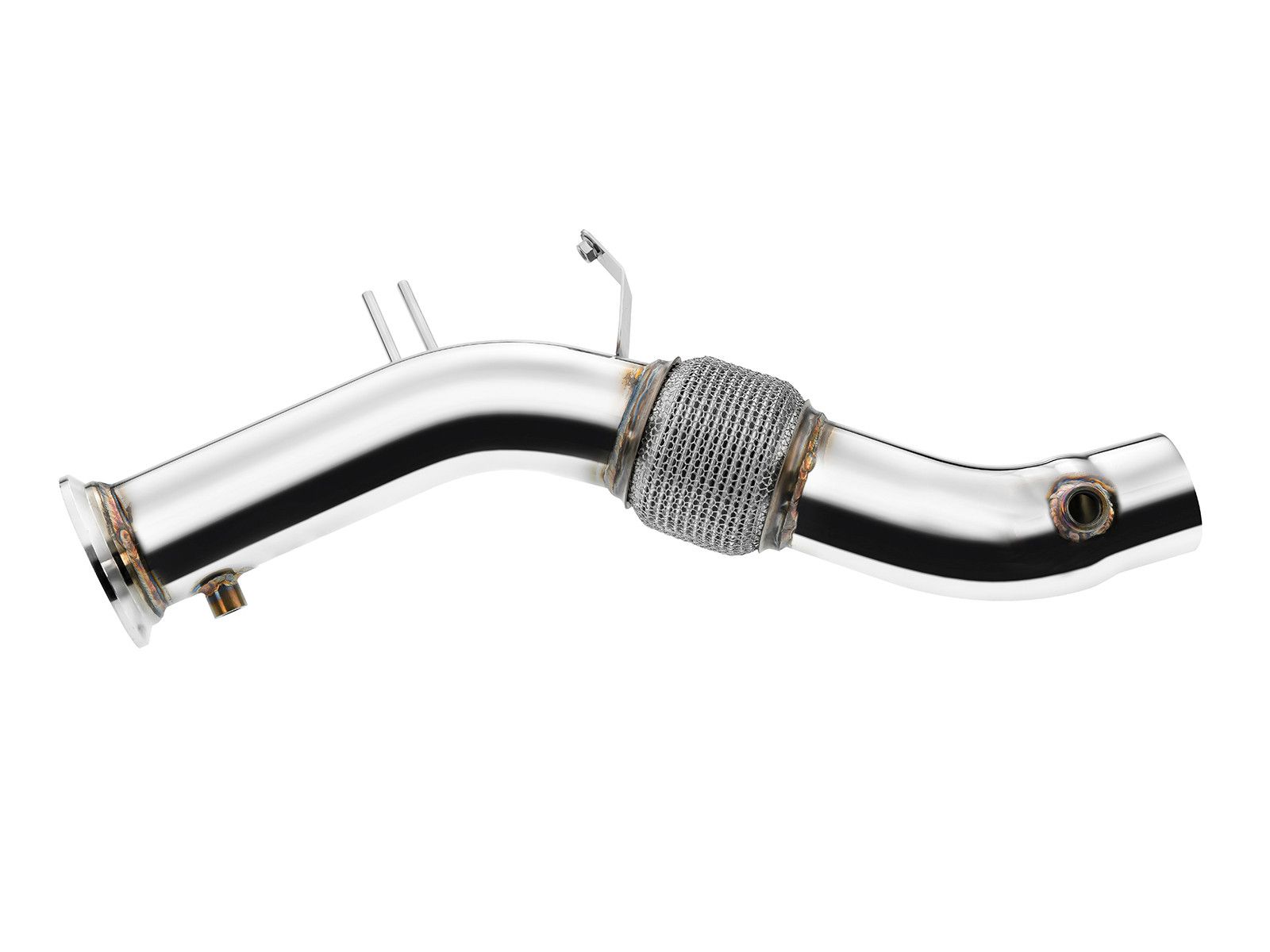 Downpipe FMIC.Pro für BMW 530d/535d 2011-2017