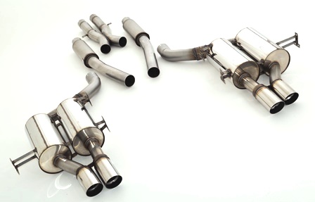 Friedrich Motorsport 70mm Duplexanlage BMW E39 Friedrich Motorsport Duplexanlage BMW E39 kaufen