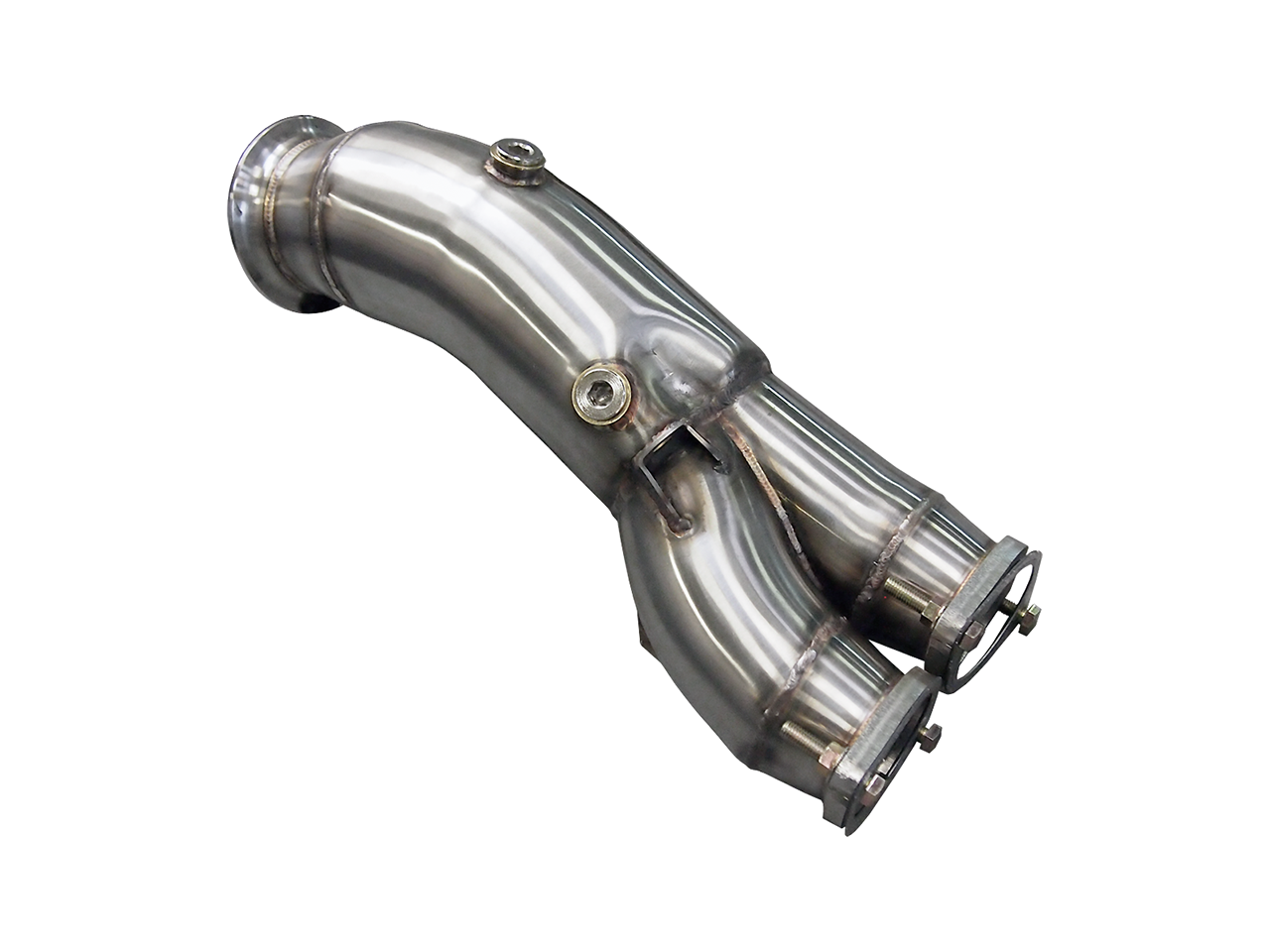 Bull-X Downpipe BMW 135i, 335i 306/326PS N55B30A  Bull-X Downpipe BMW 135i/335i N55B30A kaufen