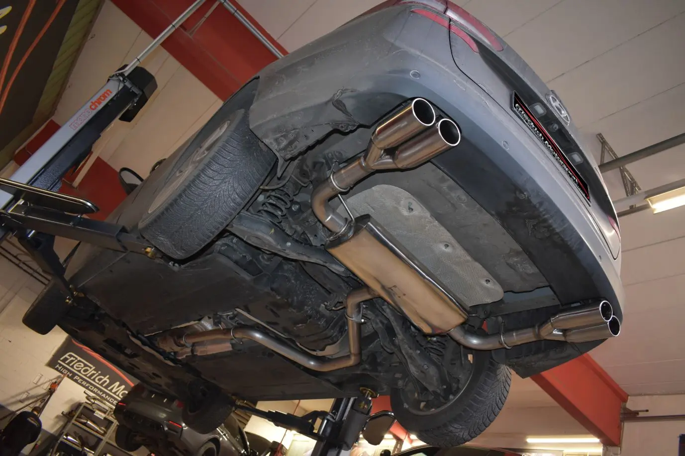 Friedrich Motorsport Duplex Hyundai i30 PDE Kombi kaufen