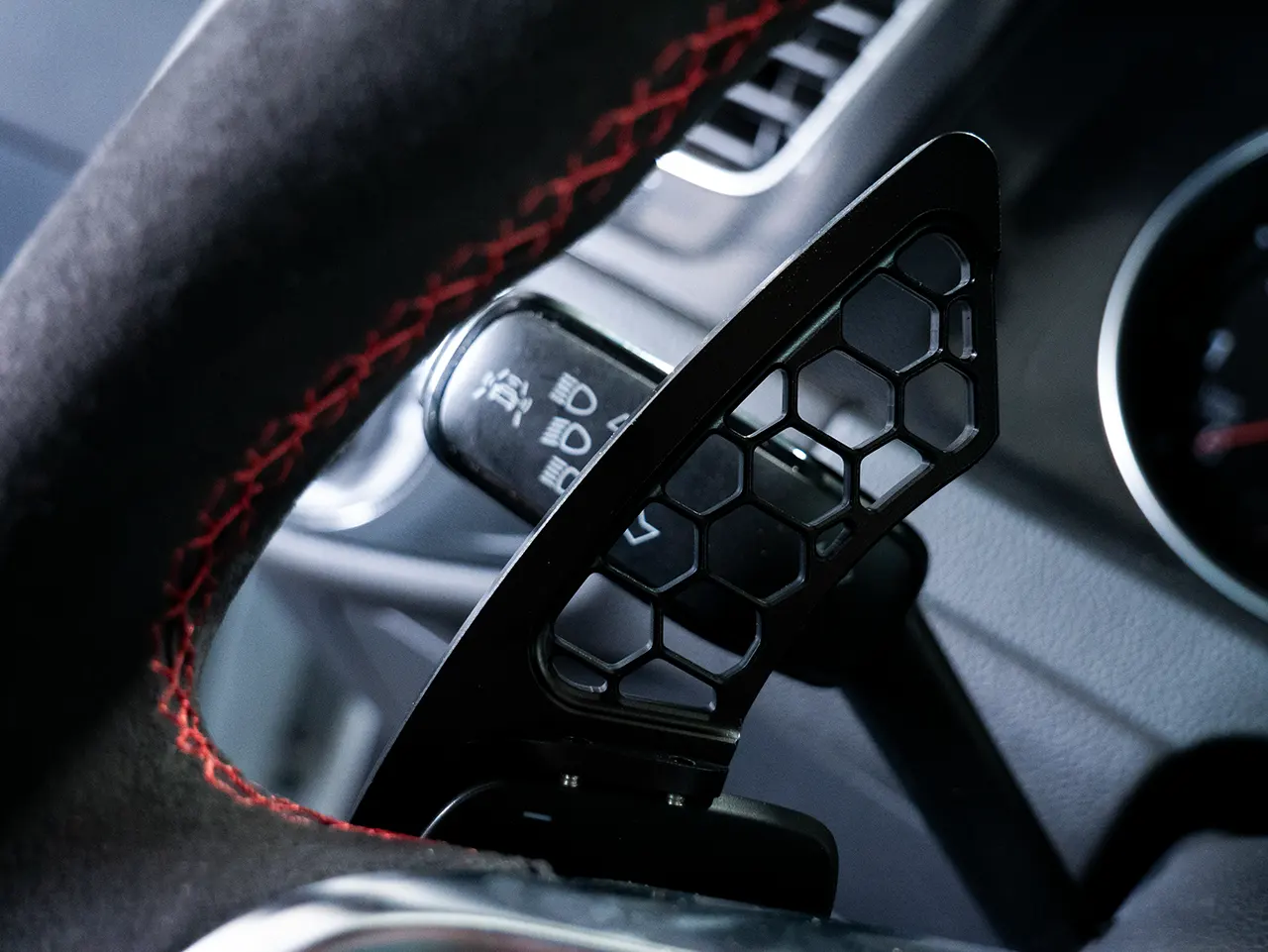 Schaltwippen HG-Design für Golf 7, Polo AW1 & Arteon Tuning