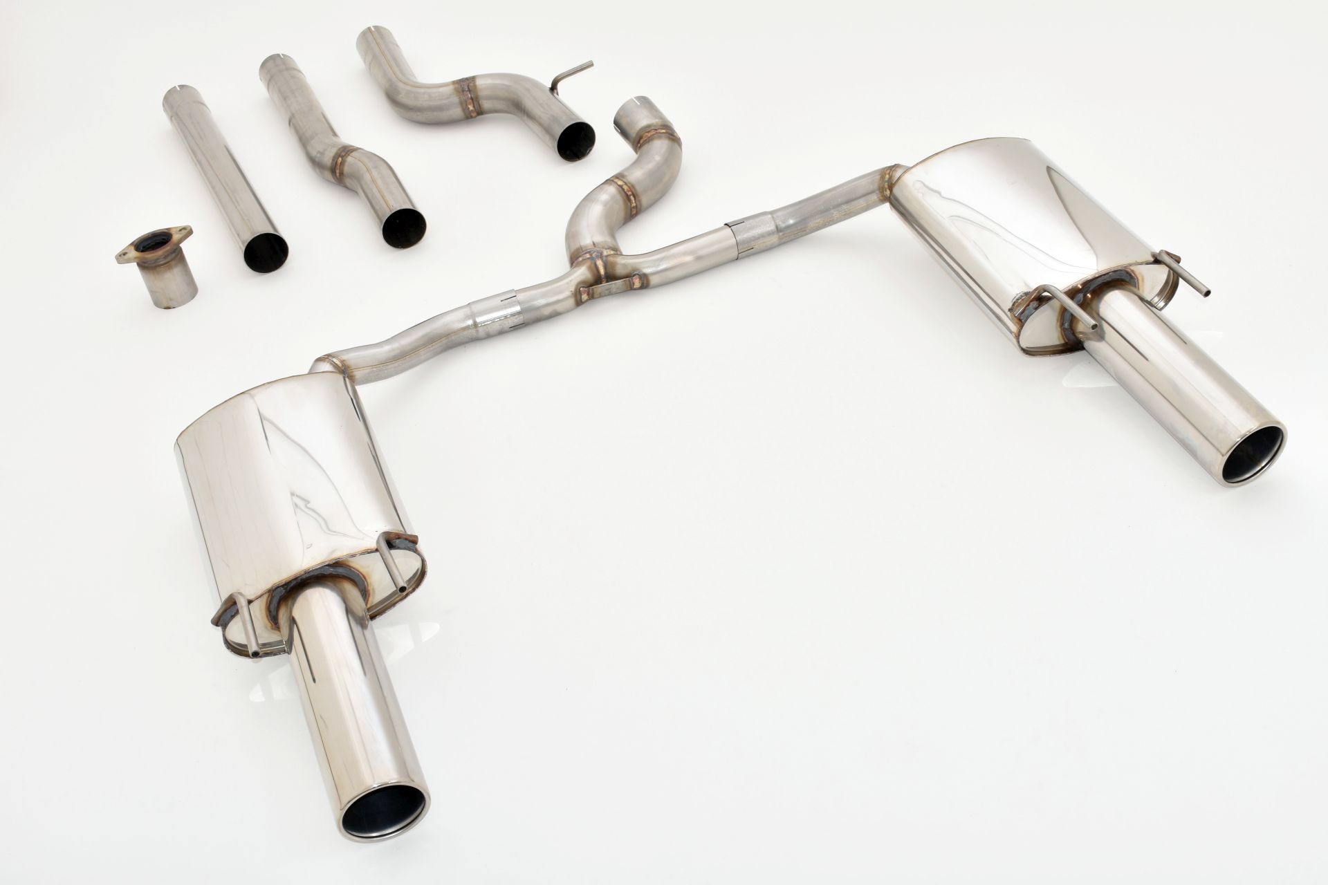 Friedrich Motorsport Duplex-Anlage für Opel Insignia kaufen