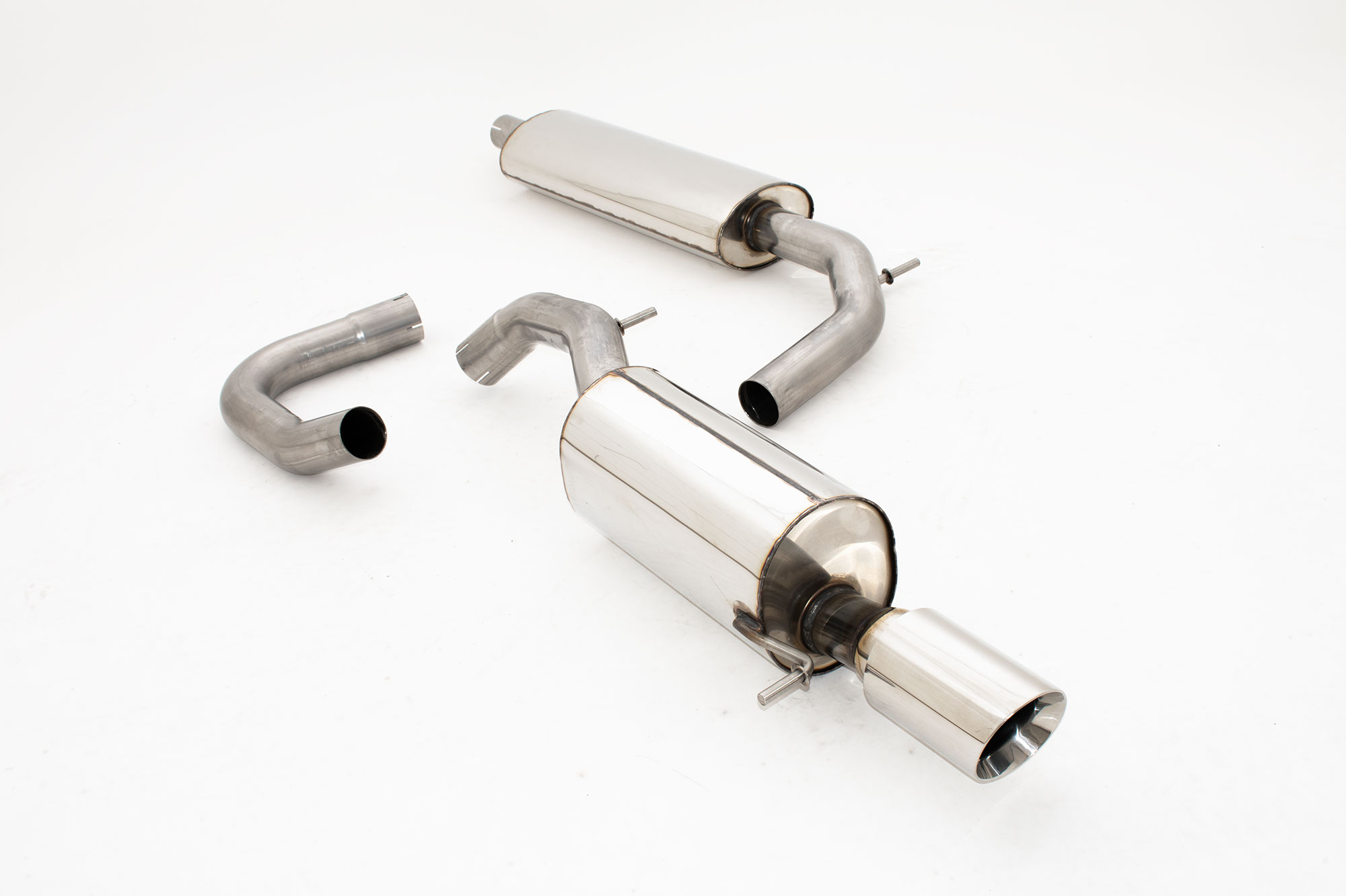 Friedrich Motorsport Gruppe A Anlage Renault Clio V inkl. R.S.-Line Friedrich Motorsport Gruppe A für Renault Clio V kaufen