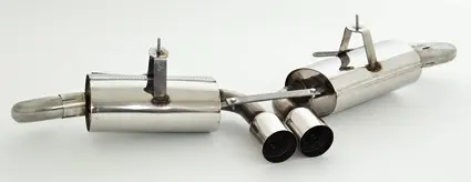 Sportendschalldämpfer für Porsche Boxster 986 kaufen 