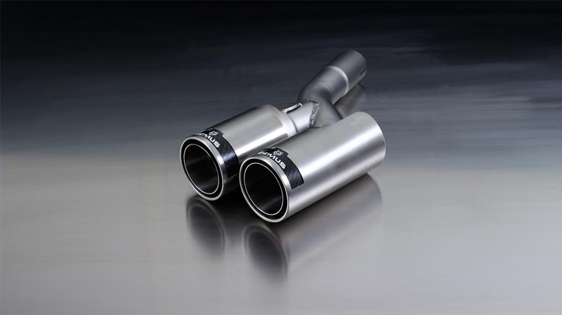 Remus Endschalldämpfer EG für BMW F10/11 günstig