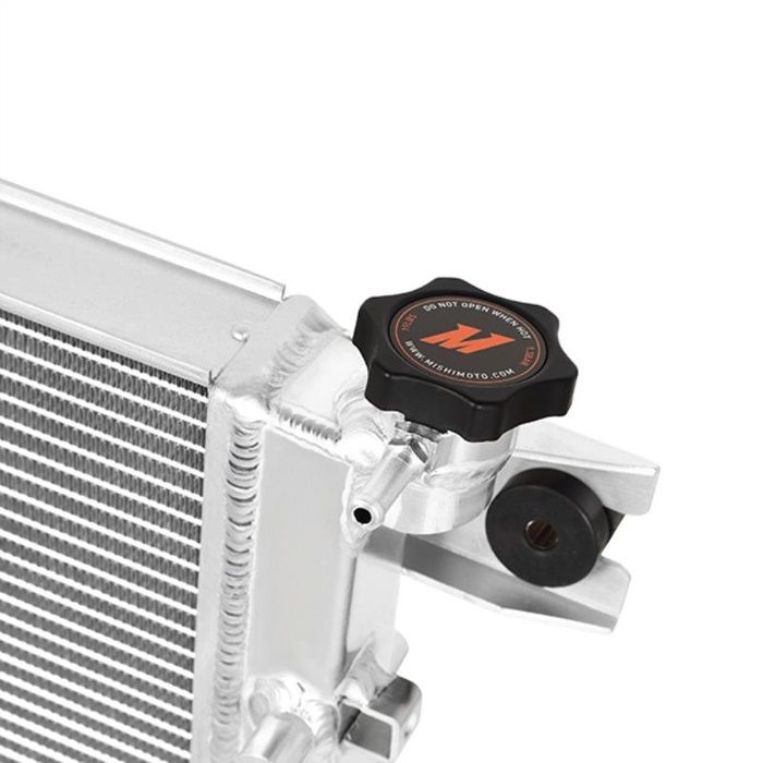 Mishimoto Alu-Wasserkühler für Jeep Wrangler JK Anleitung