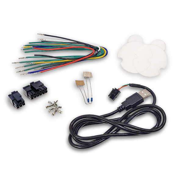 CANchecked Daten-Display MFD15 Gen2 Tuning-Upgrade Tuning