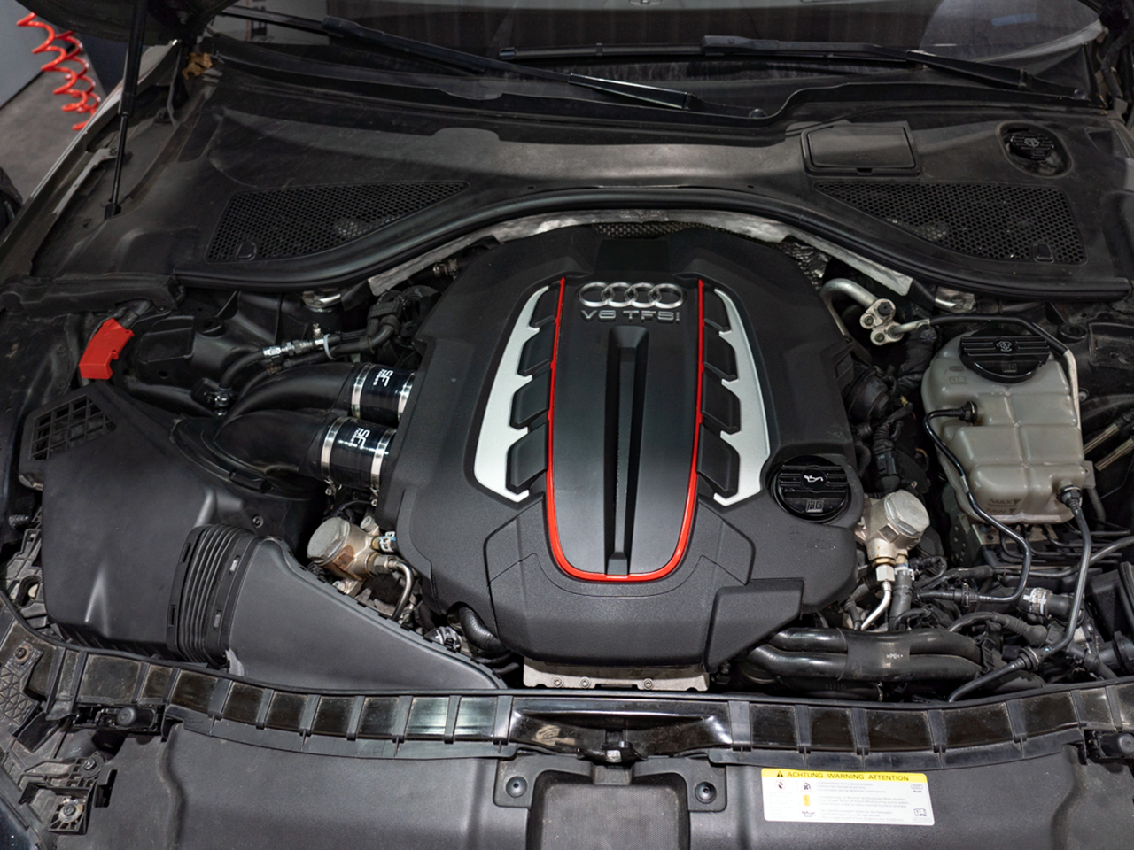 Turbo Inlets für Audi S6/RS6 S7/RS7 C7 4.0 TFSI Tuning