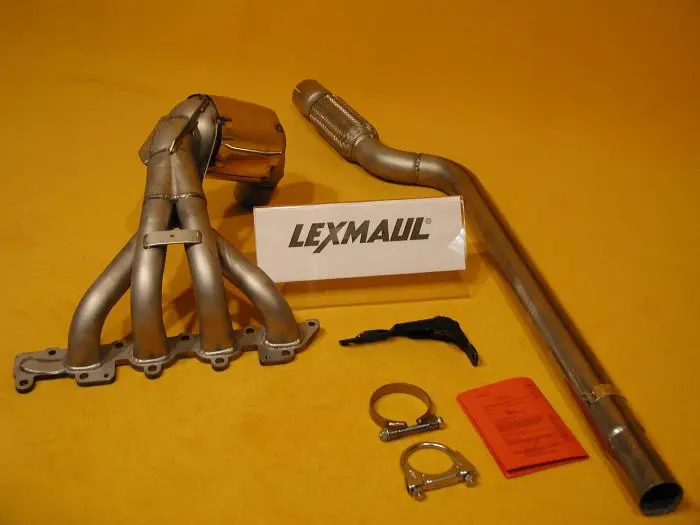 Lexmaul Fächerkrümmer mit Sport-Kat für Opel kaufen