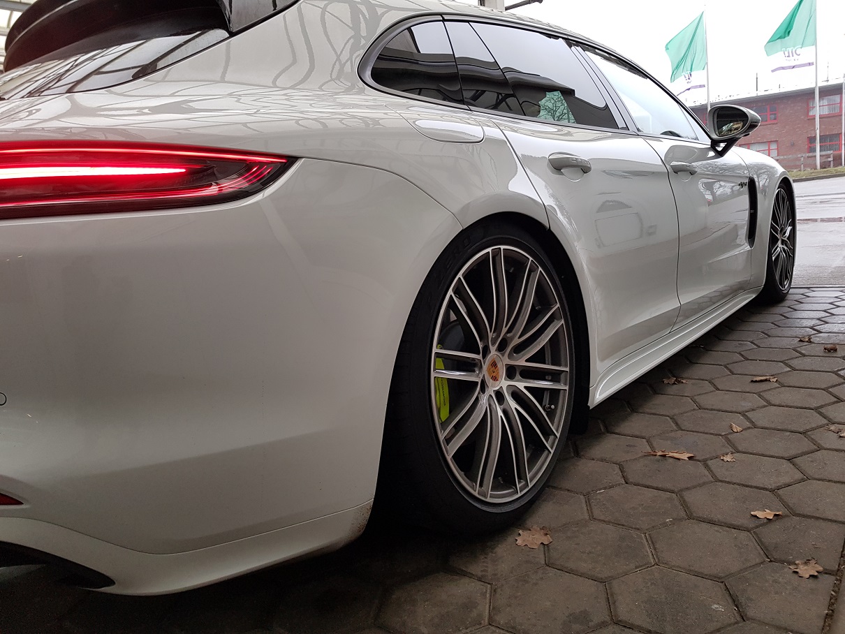 CETE Active Suspension Control für Porsche Panamera 971 günstig