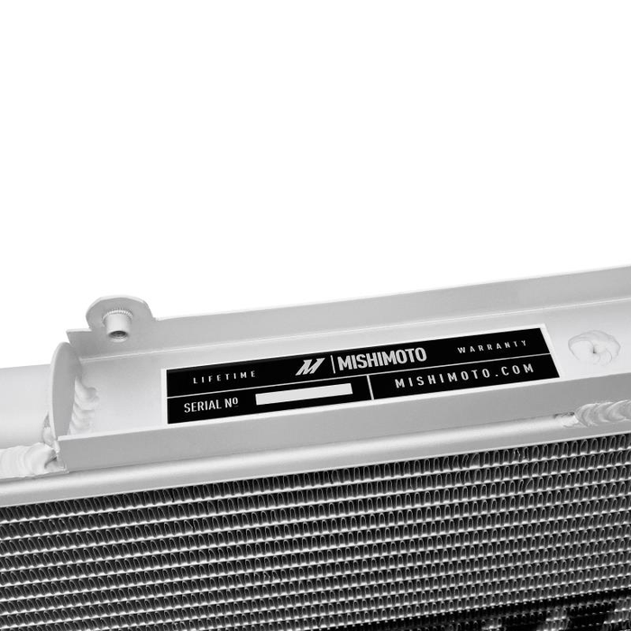 Mishimoto Aluminium Wasserkühler Toyota MR2 90-97 günstig