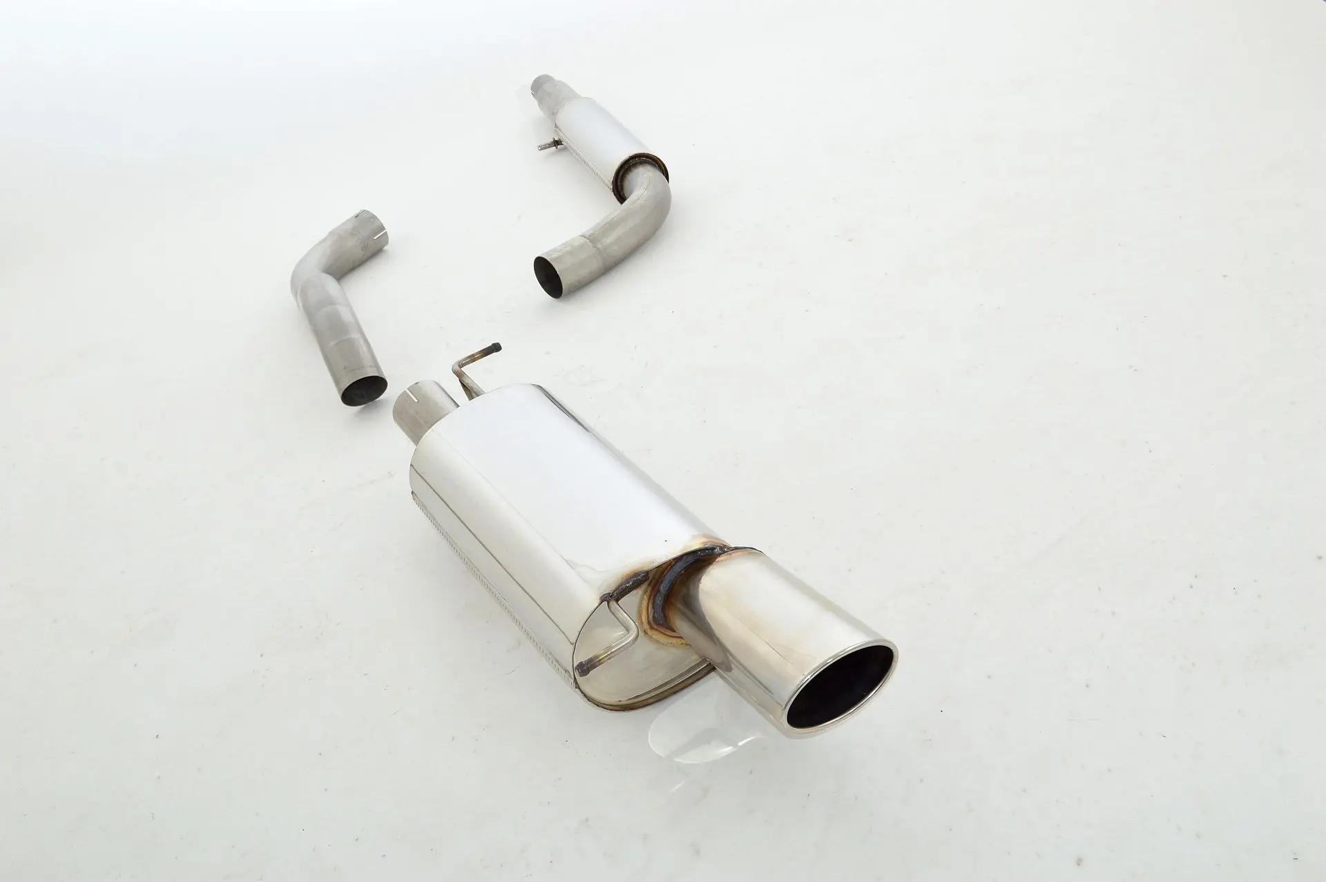 Friedrich Motorsport 3 Zoll Anlage für Seat Leon 1M kaufen