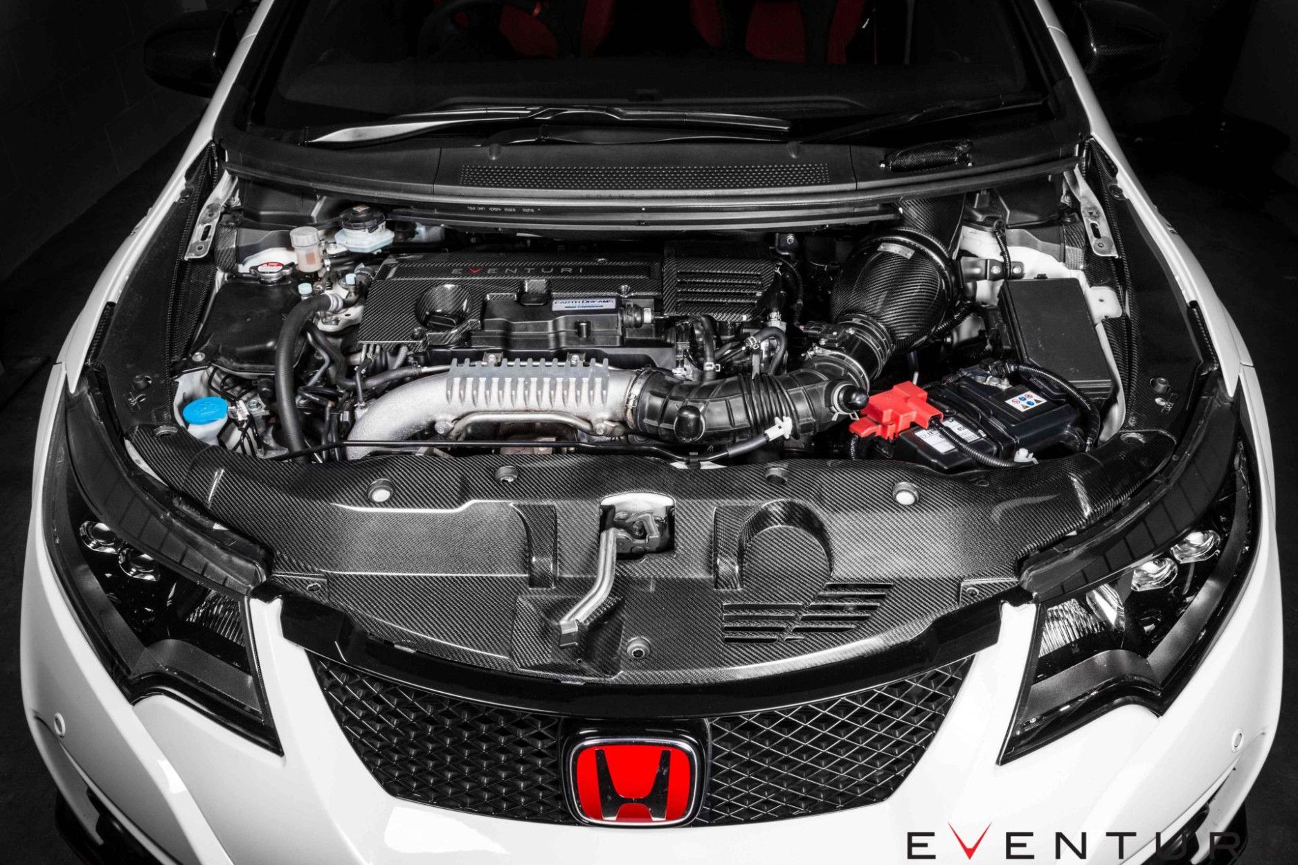 Eventuri Carbon Kevlar Ansaugsystem Honda Civic FK2 wo kaufen