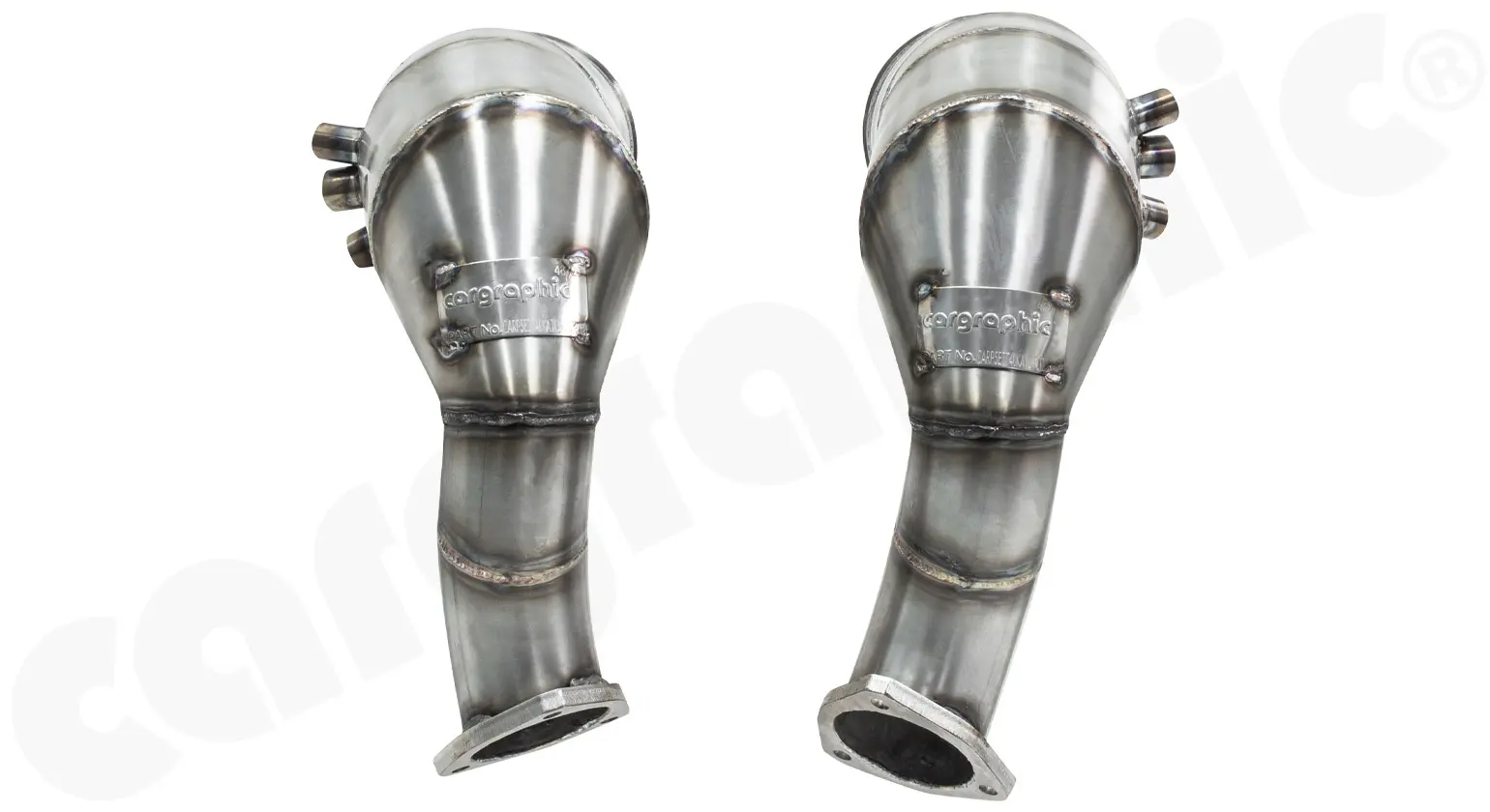 CARGRAPHIC Katalysator für Porsche Cayenne 3 günstig