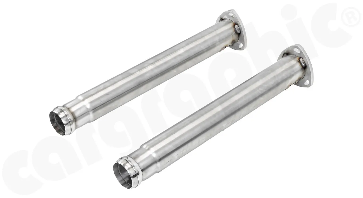 CARGRAPHIC Ersatzrohre für Aston Martin Vanquish V12 