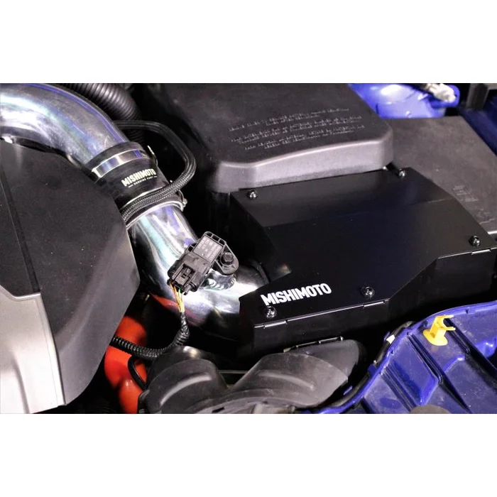 Mishimoto Lufteinlass-Kit Ford Focus ST 13–18 Informationen