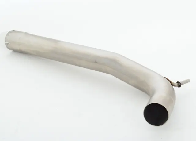 Friedrich Motorsport  3 Zoll (76mm) Vorschalldämpferersatzrohr Edelstahl