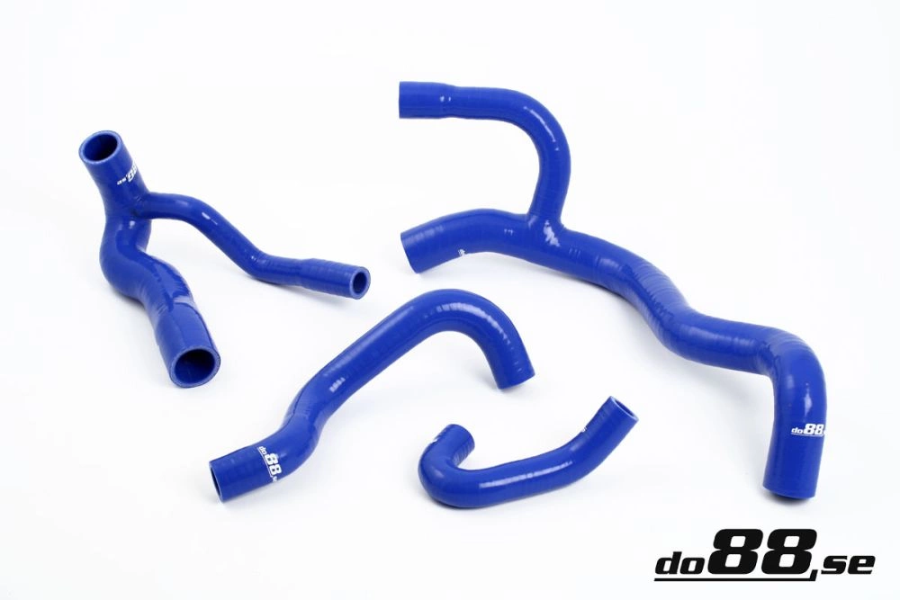 do88 Audi S2 3B 1990-1992 Kühlerschläuche