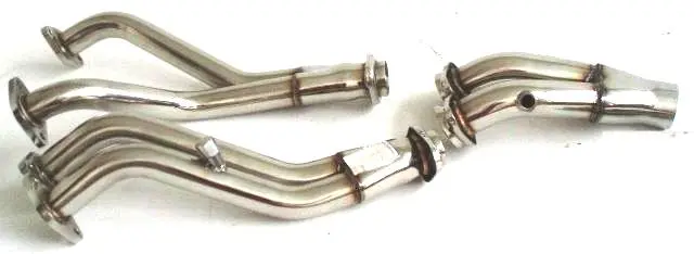 Friedrich Motorsport Fächerkrümmer Edelstahl 
