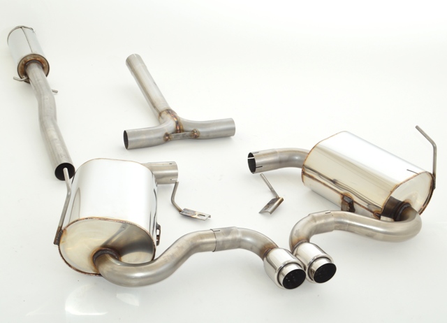 Friedrich Motorsport Gr.A Auspuff Mini R53 Cooper S kaufen