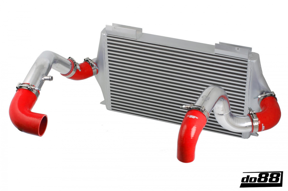 do88 Ladeluftkühler-Kit für Volvo 700/900 Turbo Foto