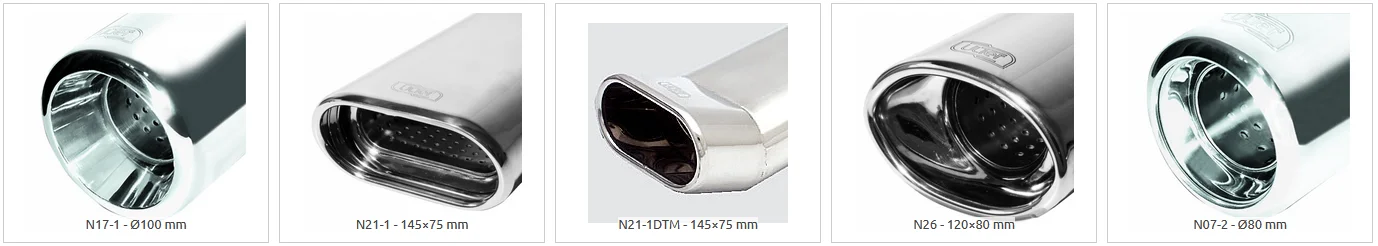 ULTER SPORT Auspuff für HONDA CRX Del Sol 1,6i günstig