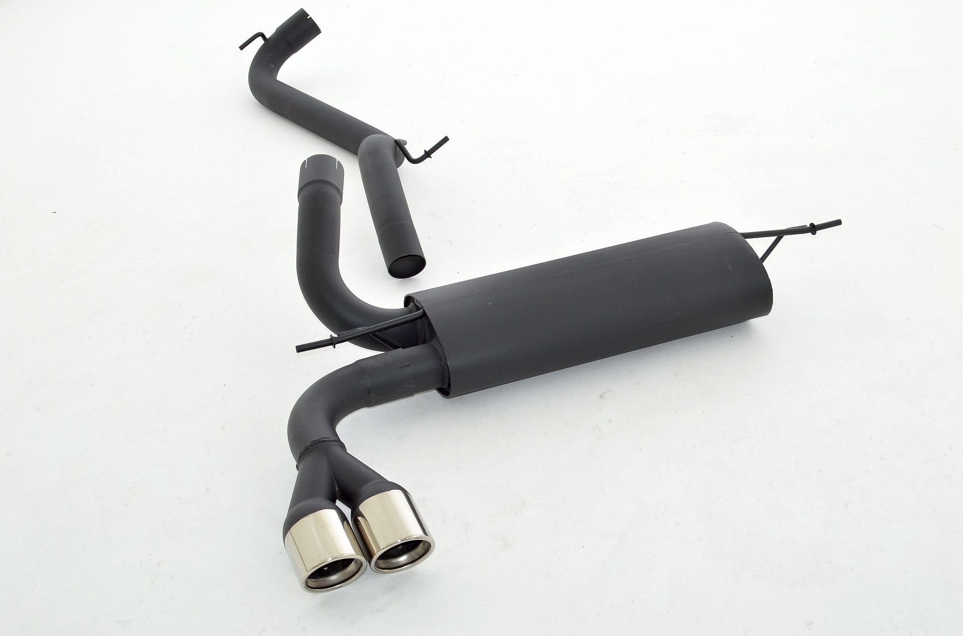 Friedrich Motorsport Sportendschalldämpfer Ford Focus III Stufenheck Sportendschalldämpfer Ford Focus III Tuning kaufen kaufen