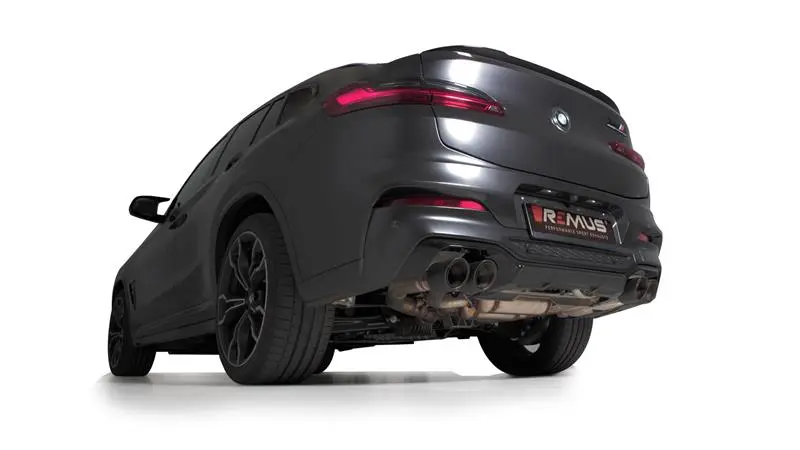 Remus RACING Endschalldämpfer für BMW X3M/X4M kaufen