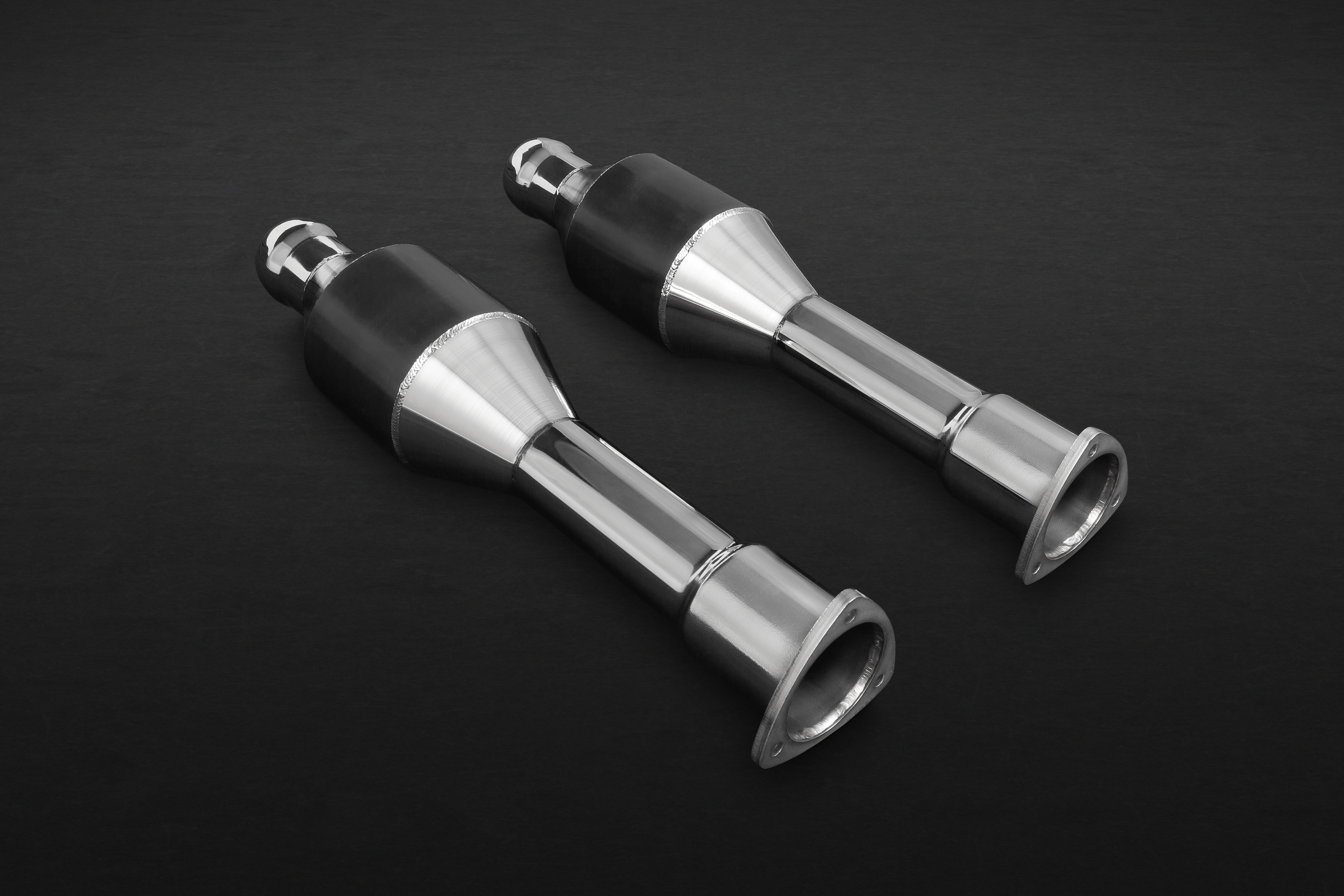 Capristo Sportkats ohne Gutachten 100cpi Aston Martin DBS und DB9