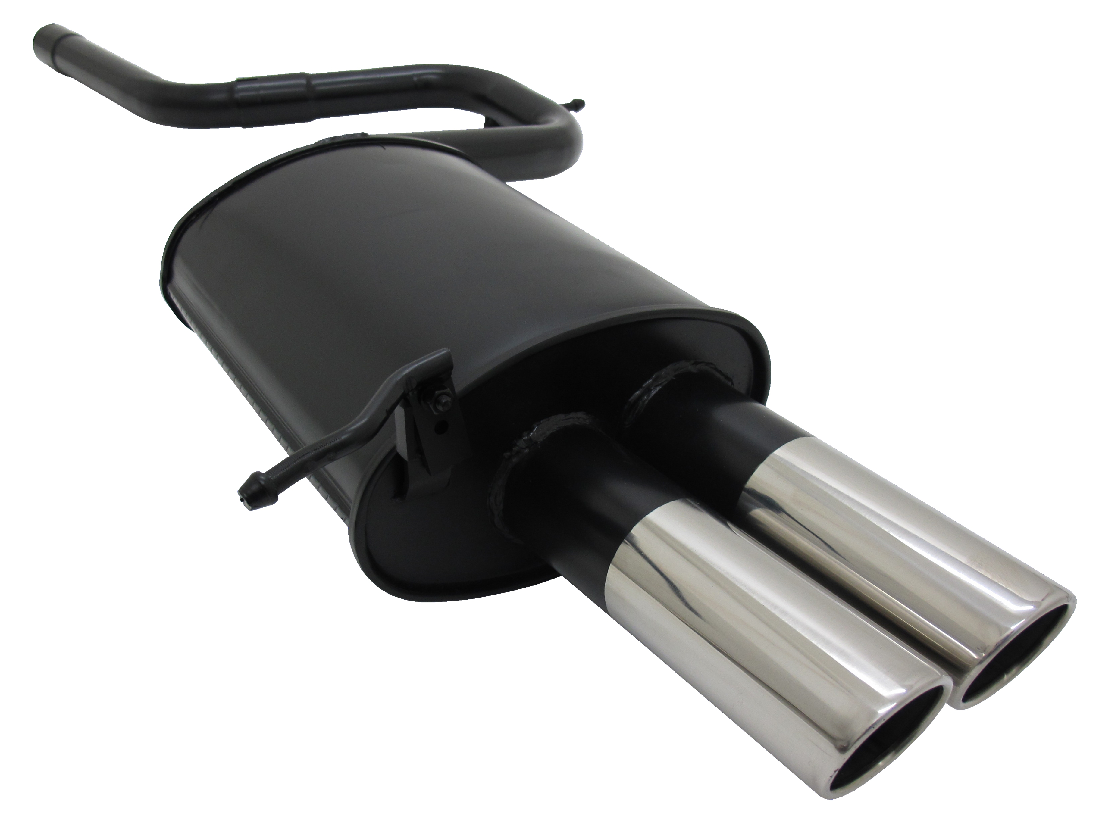 Novus Sportauspuff für Ford Mondeo MK3 2x76mm SR Novus Sportauspuff Ford Mondeo MK3 2x76mm SR kaufen