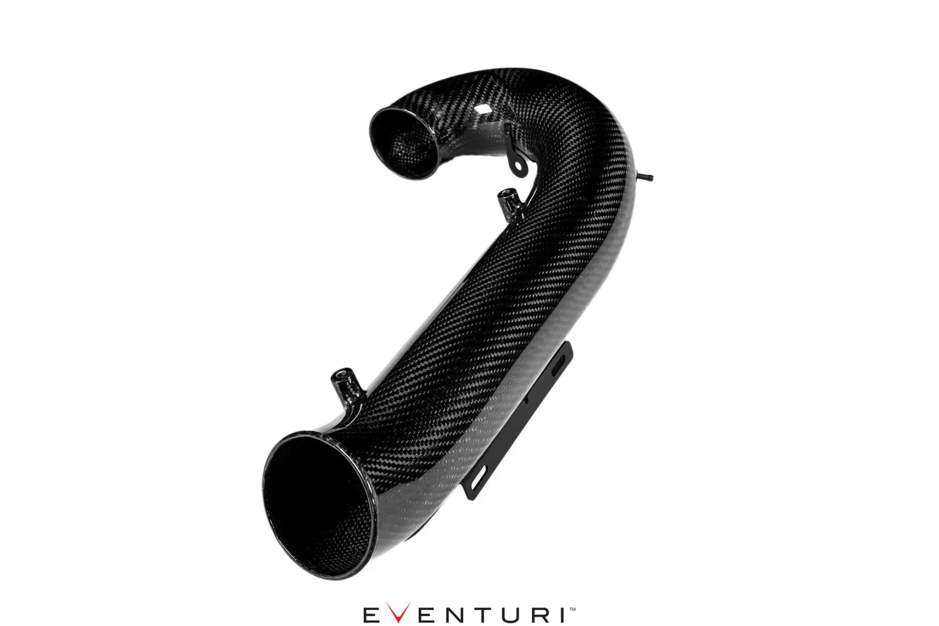 Eventuri Carbon Chargepipe für Honda Civic FK8 Bild