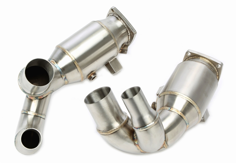 TA Technix Downpipe für Porsche 911 Carrera/S 991.2