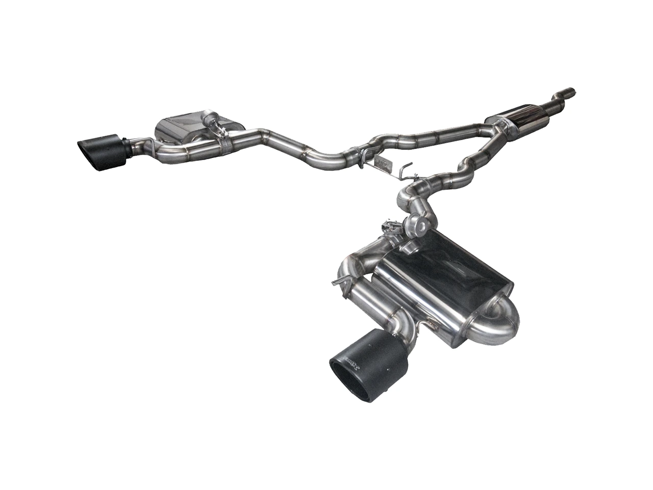 EGO-X Bull-X Abgasanlage für Ford Mustang VI kaufen