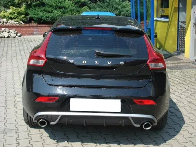ULTER SPORT Auspuff für VOLVO V40 2012-2016 