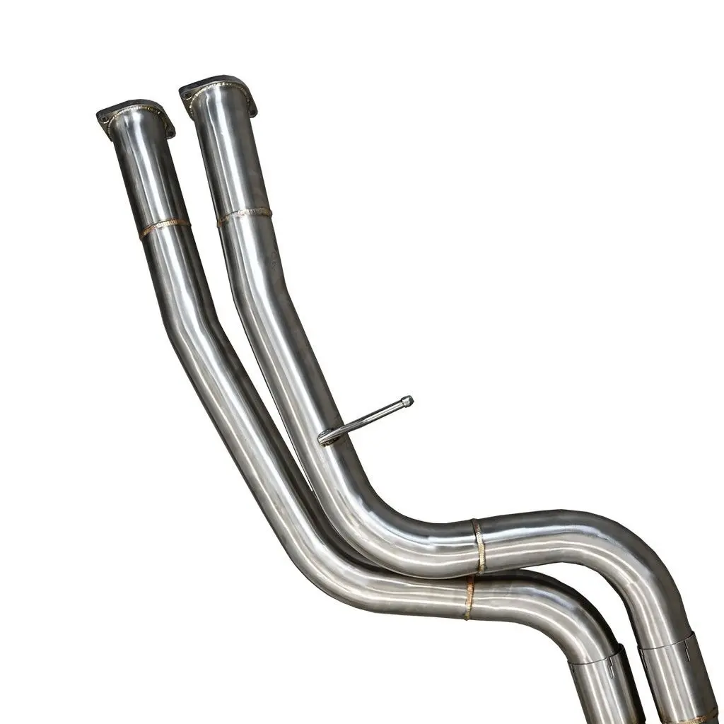 Racing Downpipe für BMW M2 CS & Competition Foto